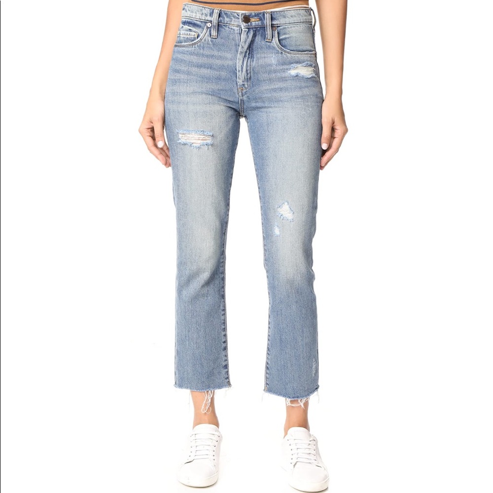 BLANKNYC win box denim
